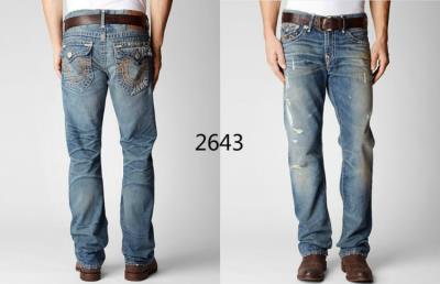 Men's TRUE RELIGION Jeans-786